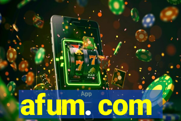 afum. com